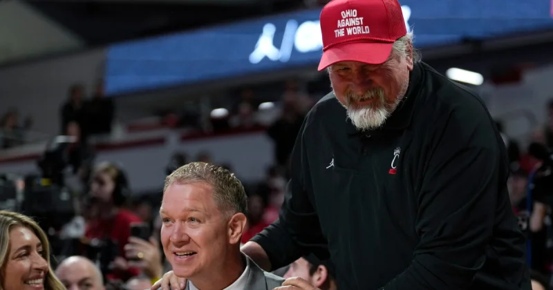 Bob Huggins, 73, living with progressive cognitive condition