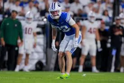 BYU Cougars Player Availability Big 12 update comes three days before UCF game in Orlando — Byu Cougars Player Availability Big 12
