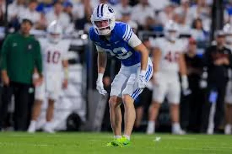 BYU Cougars Player Availability Big 12 update comes three days before UCF game in Orlando — Byu Cougars Player Availability Big 12