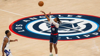 Clippers Vs Kings: Los Angeles Rolls to 121-96 Win at Intuit Dome
