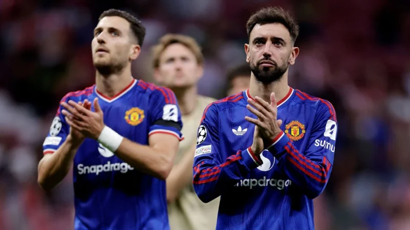 Man United Vs Manchester United: Wednesday's early Champions League match sends Manchester United to Como in Matchday 3