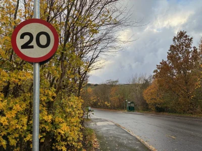 Flintshire leads Britain with £1,796,000 Council Spending On 20mph Zones