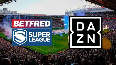NRL takes 25 per cent stake in Super League as Dazn Rugby League Broadcast Negotiations move close to completion