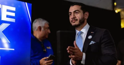 Abdul El-Sayed rejects Muslim Brotherhood link in Devout Michigan debate