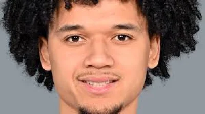 Dru Smith practiced Monday despite right calf strain