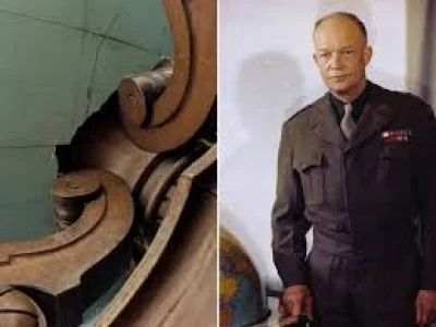 Pete Hegseth staff damage 30-inch Eisenhower Globe in Pentagon move