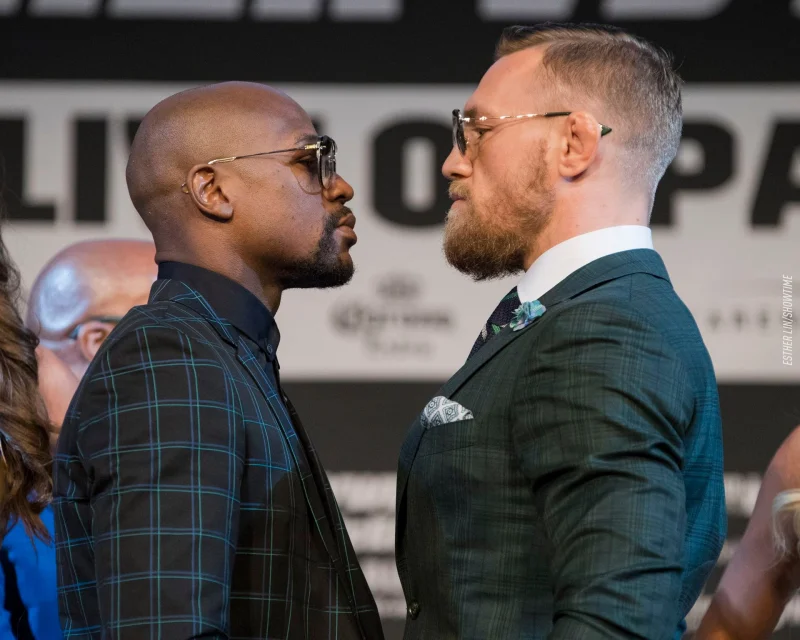 Mayweather leaves door open for another Floyd Mayweather Vs Conor Mcgregor fight