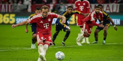 Harry Kane Bayern Munich Performance strengthens Ballon d'Or case in 2-2 draw with Arsenal