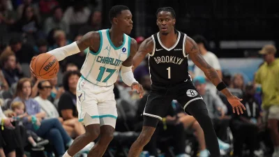 Hornets Vs Nets: Charlotte's 34-point preseason loss hangs over a season opener that cannot afford another mess