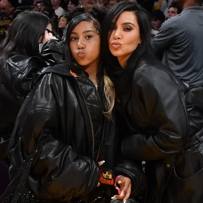 Kim Kardashian Channels North West at 13 — How Old Is North West