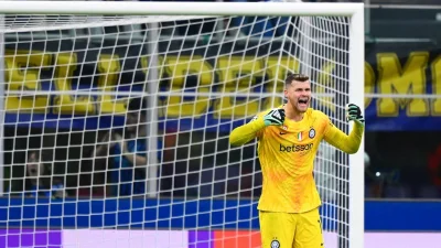 Josep Martinez starts again against Shakhtar despite Champions League mistakes — Inter Vs Shakhtar