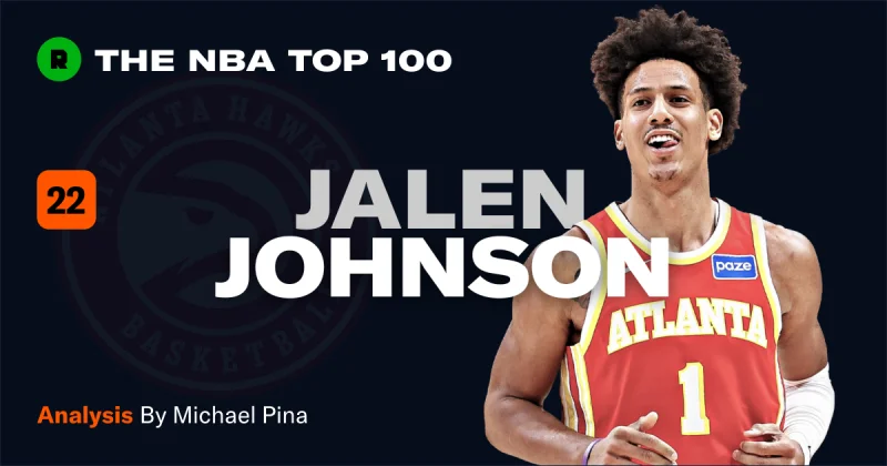 Jalen Johnson's 22.5-point leap changes everything for the Atlanta Hawks — but the playoffs exposed the next hurdle