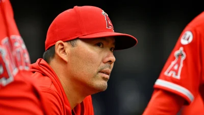 Angels decline Kurt Suzuki's 2027 option as search for new staff begins