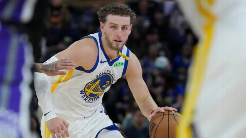 Brandin Podziemski out for season opener vs. Lakers, shaking up the Lakers Starting Five picture