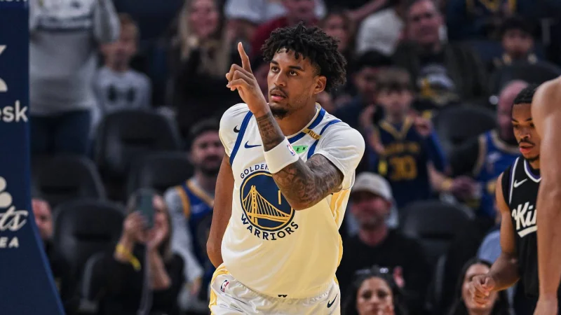 Kerr leans toward Podziemski-Santos-Lendeborg lineup as Lakers Starting Lineup picture comes into focus