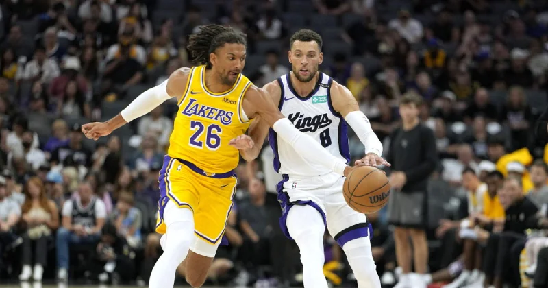 Matisse Thybulle starts over Quentin Grimes as Lakers test defense-first look in Lakers Vs Golden State Warriors prep