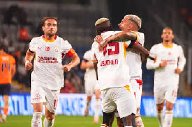 Galatasaray 4-2 Lille Shows Why Losc Lille Vs Galatasaray Standings Now Carry Extra Weight