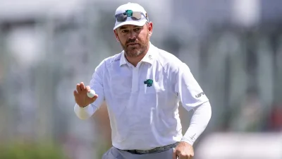 Hardest decision of his career as Louis Oosthuizen Leaves Liv Golf for the DP World Tour in 2027