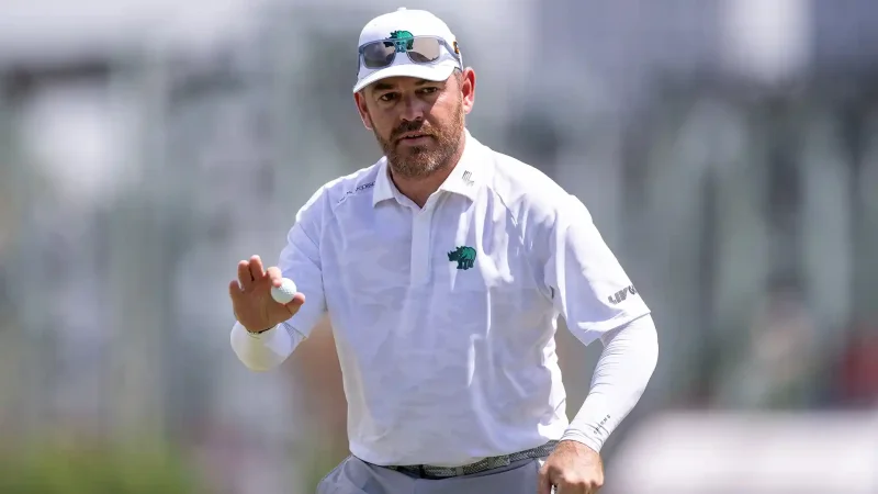 Hardest decision of his career as Louis Oosthuizen Leaves Liv Golf for the DP World Tour in 2027