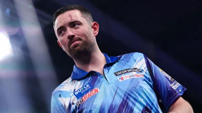 Luke Humphries out of the European Championship after gastroenteritis diagnosis — Luke Humphries European Championship Withdrawal