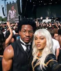 Meagan Good says projects with Jonathan Majors are floating around