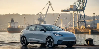SAIC plans Mg Go production in Spain from late 2028