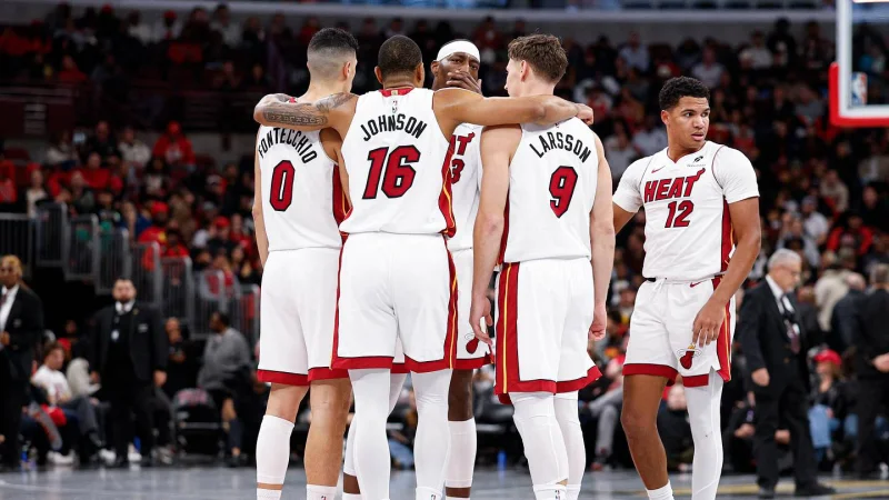 Nick Richards' roster spot is hanging on by a thread — Miami Heat Players face early 2026-27 season questions