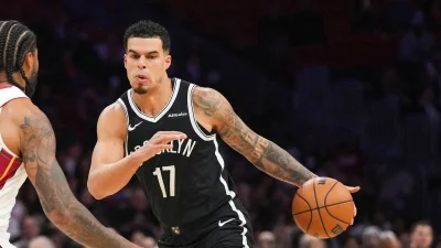 Michael Porter Jr. is on a $40.8 million expiring contract, and the Nets have a decision ahead