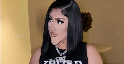 North West Goes Full Natalie Nunn for Halloween on Oct. 21