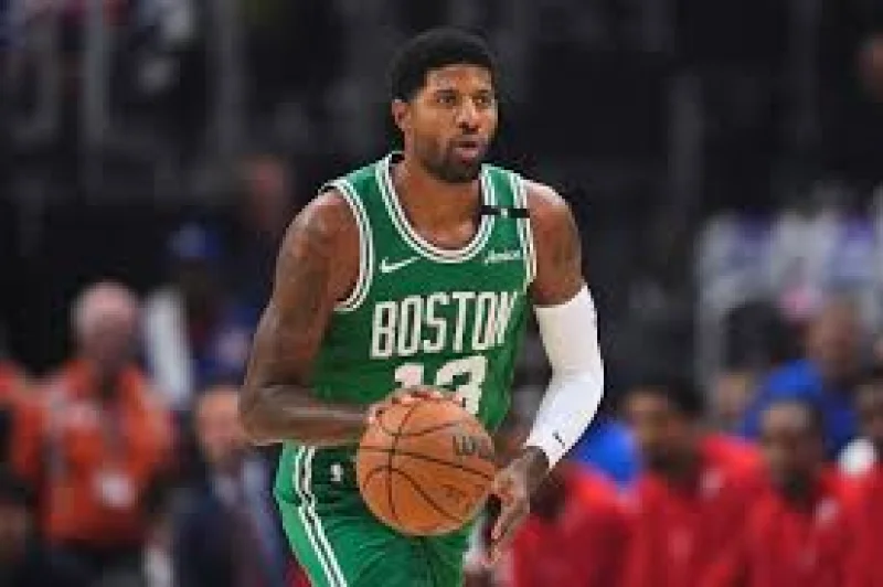 22-point Celtics lead collapses in 121-113 loss as Nba Starting Lineups debate begins after Paul George's Boston debut