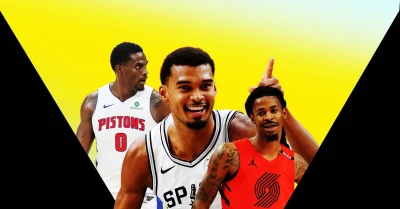 Victor Wembanyama becomes the NBA Top 100's new No. 1 — Nikola Jokić is forced to make room for a new era