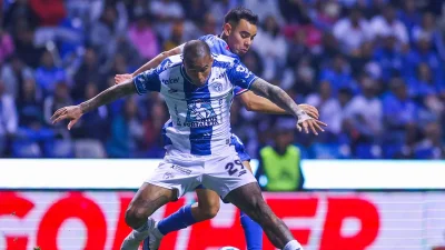 Sergio Barreto suspended after five yellow cards as Pachuca Vs Cruz Azul brings pressure, absences and fine margins