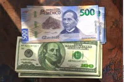 Gabriela Siller expone 1.32% caída del peso — Dollar Price In Mexico