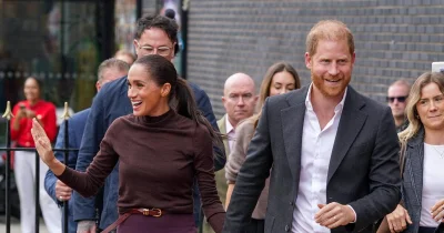 Ana Navarro urges Prince Harry to have it out with Prince William — Prince Harry Royal Family Relationship Comments