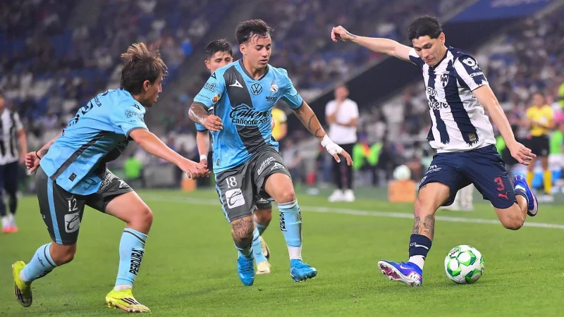 Puebla Vs Monterrey: Wednesday’s Cuauhtémoc Clash Carries Liguilla Pressure and Injury Doubts