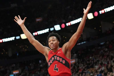 Kawhi Leonard Returns for First Raptors Game Since Game 6 of the 2019 Finals — Raptors Vs Bulls
