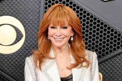 Reba McEntire’s family grows as Shelby Blackstock welcomes first baby