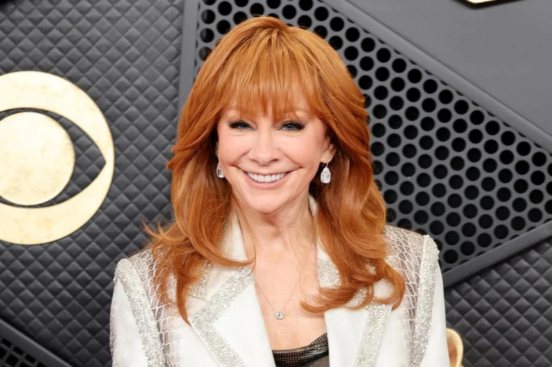 Reba McEntire’s family grows as Shelby Blackstock welcomes first baby