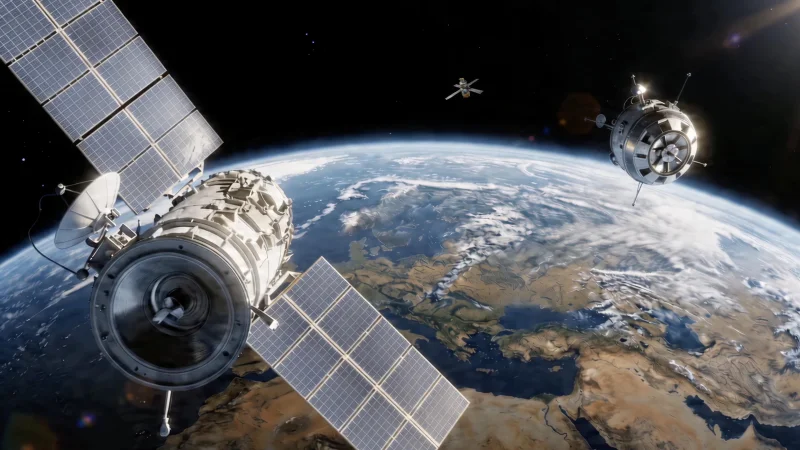 Clayton Swope Warns Cosmos 2612 Nears ICEYE Satellite — Russian Satellite Approaches Us Spacecraft