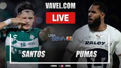 Franco Pardo’s 80th-Minute Penalty Seals Santos’ Win and Liguilla Berth — Santos Laguna Vs Pumas Unam Standings
