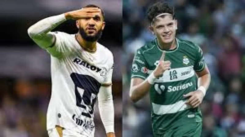 Ezequiel Bullaude asks for calm amid Santos Laguna's good results — Santos Vs Pumas
