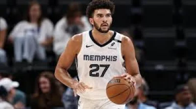 Sion James set for first preseason start against the Grizzlies — and that is the point