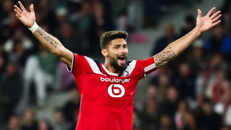 Soriba Diaoune among Lille’s attacking options for Galatasaray — Soriba Diaoune