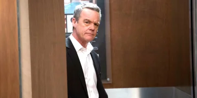Stefan Dennis says Neighbours ending felt different after 2025 closure