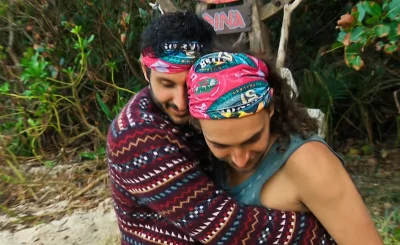 Kilby and Eric build a 2-person edge on Survivor 51 — Survivor Not Here To Get A Pedicure