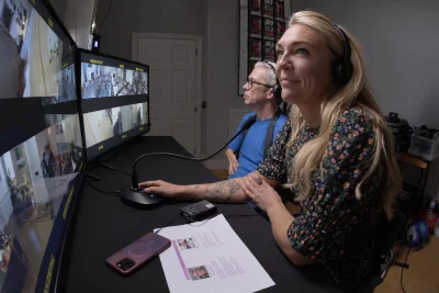 Mat Fraser leads Channel 4 Experiment on Nazi-inspired care