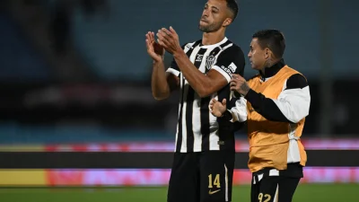 Atlético Mineiro survive 3-2 on aggregate to reach the final — Toluca Vs Tijuana