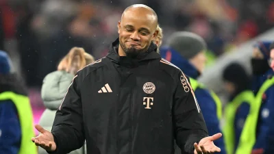 Tom Bischof and the rise of Tim Binder: Bayern hand 19-year-old his first professional squad call-up