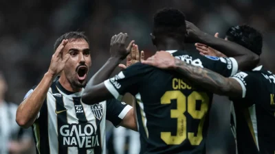 US$ 2.5 million guaranteed for reaching the final: Torque X Atlético-mg is now about the money as much as the football