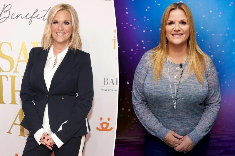 Trisha Yearwood Reveals Weight Loss Transformation at Gala — Trisha Yearwood Weight Loss Journey